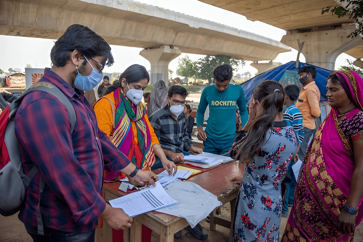Community health program