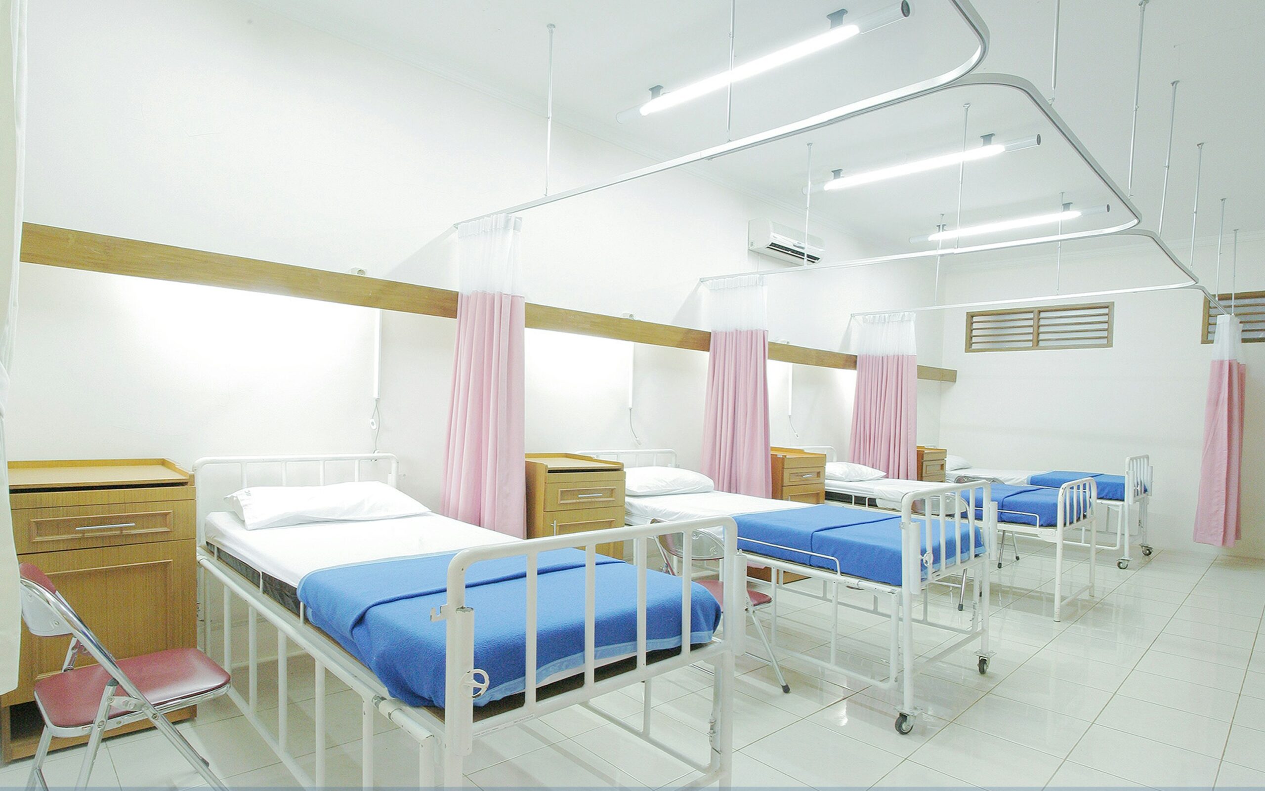 Modern Hospital Healthcare