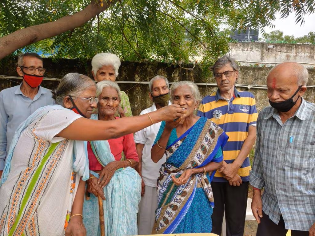 Compassionate elderly care